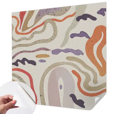Papier peint photo grand format pour le mur Motifs abstraits