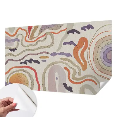 Papier peint photo grand format pour le mur Motifs abstraits