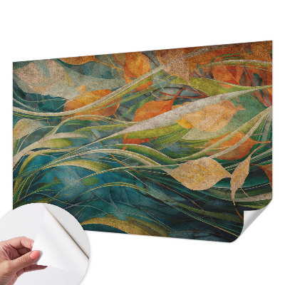 Papier peint chambre garçon Jesenná krajina