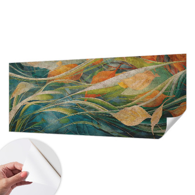 Papier peint chambre garçon Jesenná krajina