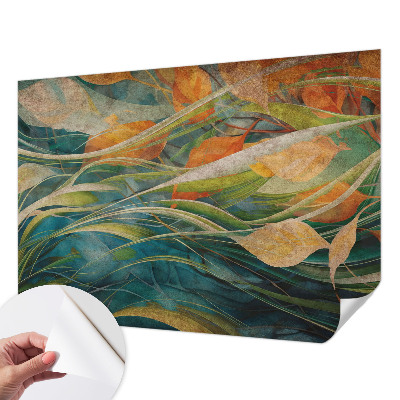 Papier peint chambre garçon Jesenná krajina