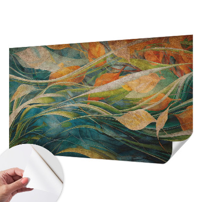 Papier peint chambre garçon Jesenná krajina