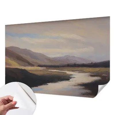 Papier peint photo grand format pour le mur Paix naturelle