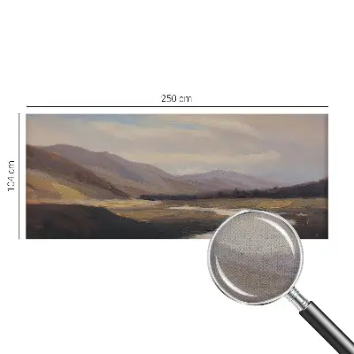 Papier peint photo grand format pour le mur Paix naturelle
