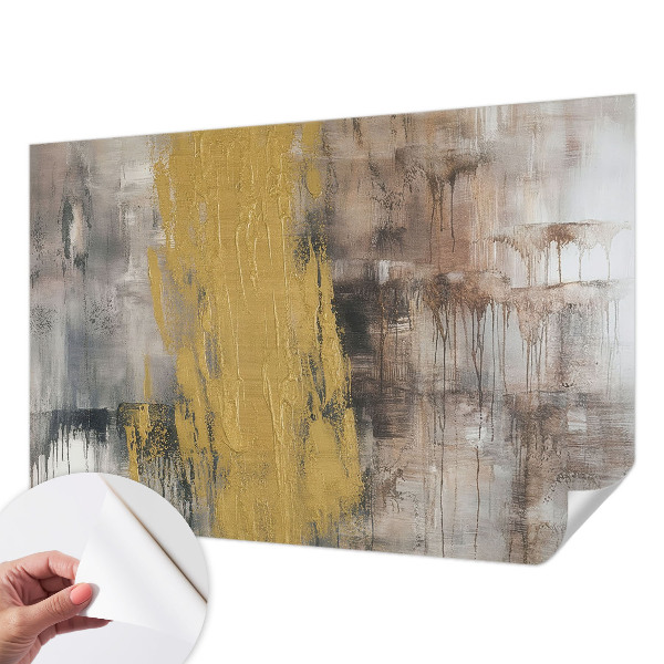 Papier peint chambre parentale Abstraktné videnie