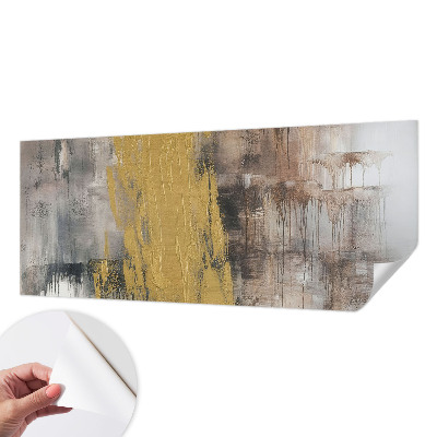 Papier peint chambre parentale Abstraktné videnie