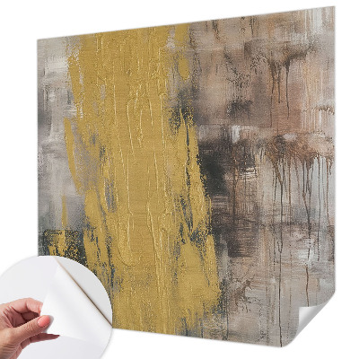 Papier peint chambre parentale Abstraktné videnie