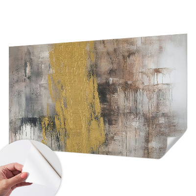 Papier peint chambre parentale Abstraktné videnie