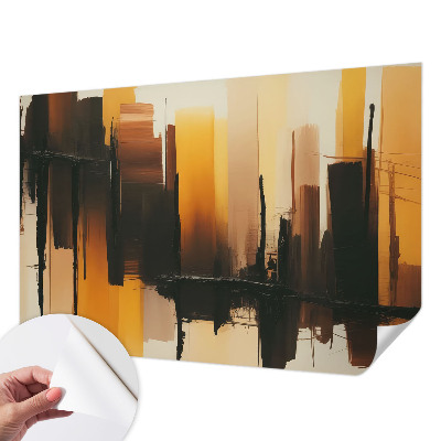 Papier peint chambre garçon Zvislé pruhy