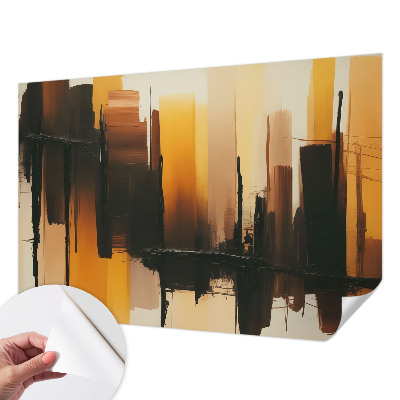 Papier peint chambre garçon Zvislé pruhy
