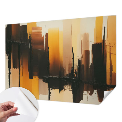 Papier peint chambre garçon Zvislé pruhy