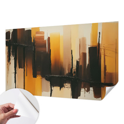 Papier peint chambre garçon Zvislé pruhy