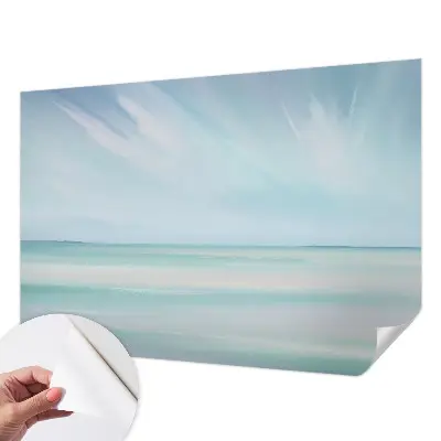 Papier peint photographique intissé Mer calme
