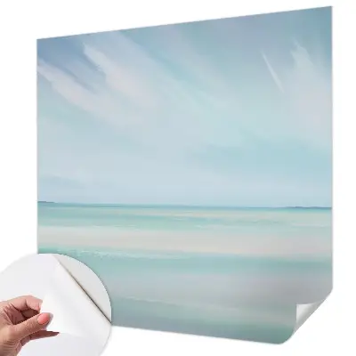 Papier peint photographique intissé Mer calme
