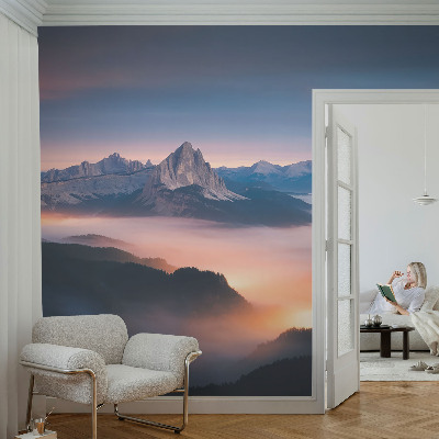 Papier peint panoramique pas cher Vychádzajúce slnko