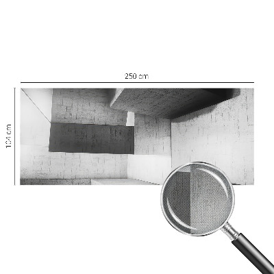 Papier peint chambre parentale Geometrické sochy