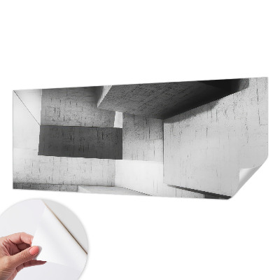 Papier peint chambre parentale Geometrické sochy