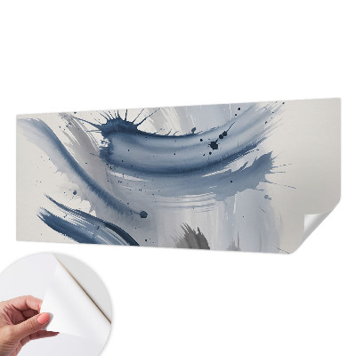 Papier peint tendance salon Umelecké ťahy