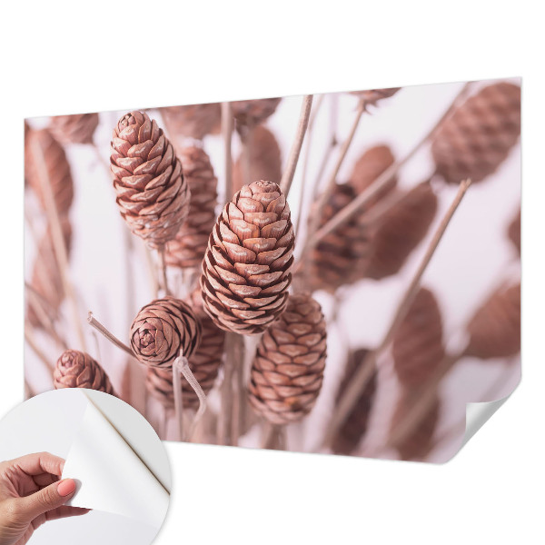 Papier peint tendance chambre adulte Prirodzená elegancia