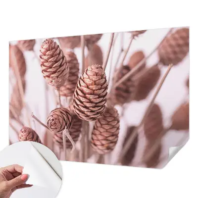 Papier peint photographique intissé Élégance naturelle