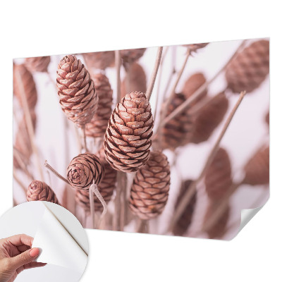 Papier peint tendance chambre adulte Prirodzená elegancia