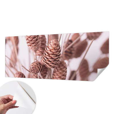 Papier peint tendance chambre adulte Prirodzená elegancia