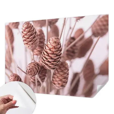 Papier peint photographique intissé Élégance naturelle