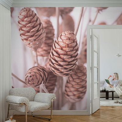 Papier peint tendance chambre adulte Prirodzená elegancia