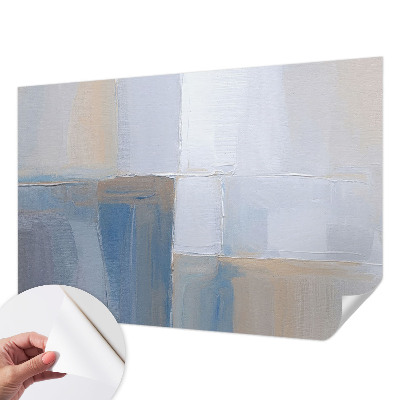 Papier peint panoramique pas cher Harmonická abstrakcia