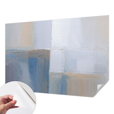 Papier peint panoramique pas cher Harmonická abstrakcia