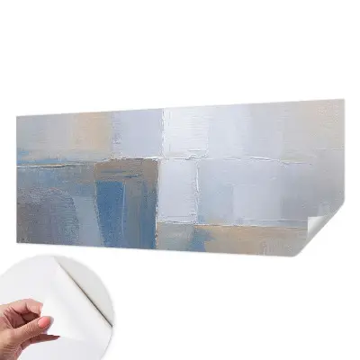 Papier peint intissé imprimé Abstraction harmonieuse