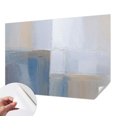 Papier peint panoramique pas cher Harmonická abstrakcia
