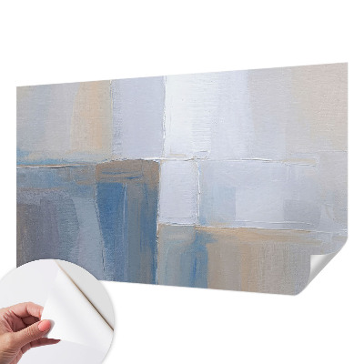 Papier peint panoramique pas cher Harmonická abstrakcia