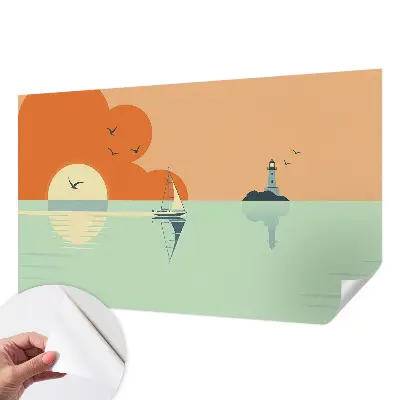 Papier peint photo grand format pour le mur Délices de la mer