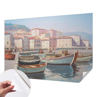 Papier peint chambre ado Prímorský raj
