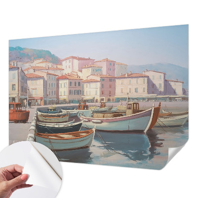 Papier peint chambre ado Prímorský raj