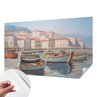 Papier peint chambre ado Prímorský raj