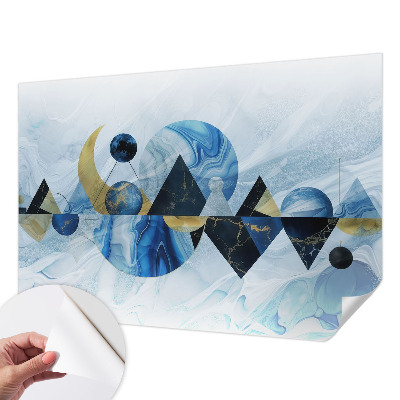 Papier peint panoramique pas cher Kozmická elegancia