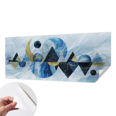 Papier peint panoramique pas cher Kozmická elegancia