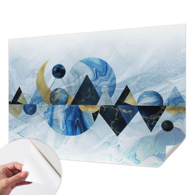 Papier peint panoramique pas cher Kozmická elegancia