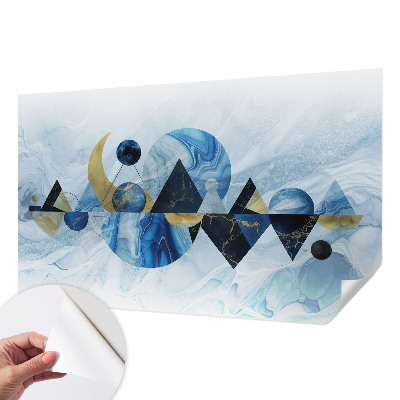 Papier peint panoramique pas cher Kozmická elegancia