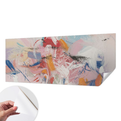 Papier peint chambre ado Harmonická abstrakcia
