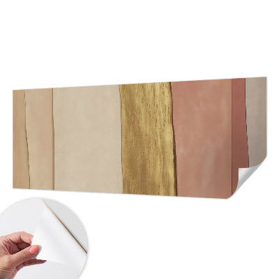 Papier peint chambre parentale Vlnité pruhy