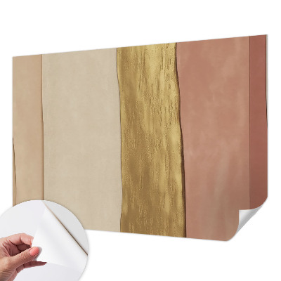 Papier peint chambre parentale Vlnité pruhy