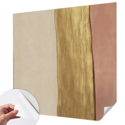 Papier peint chambre parentale Vlnité pruhy