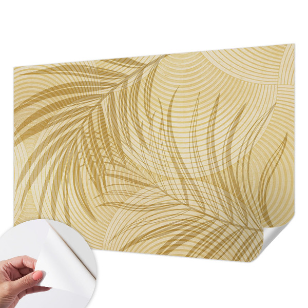 Papier peint décoratif salon Tropická elegancia