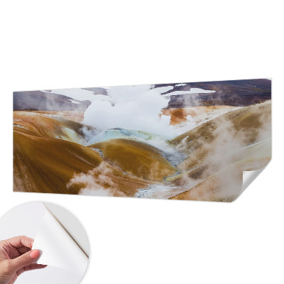 Papier peint tendance Sopečné kopce