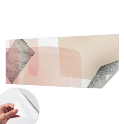 Papier peint chambre parentale Jemné figúrky