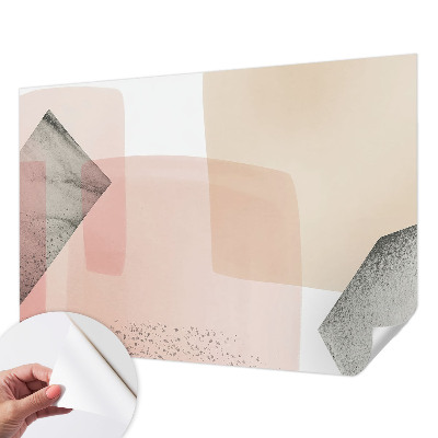 Papier peint chambre parentale Jemné figúrky