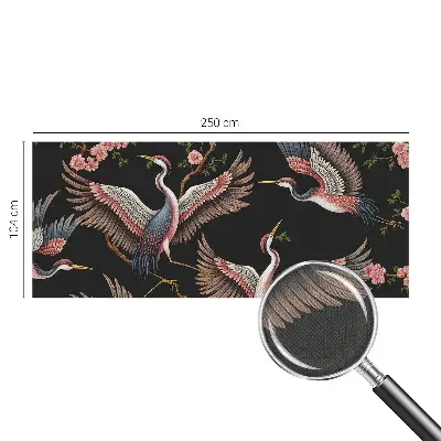 Papier peint photo grand format pour le mur Motif floral